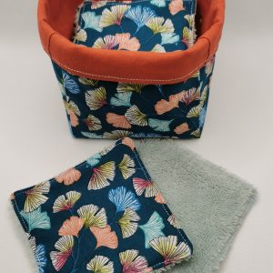 Modèle feuilles de ginkgo