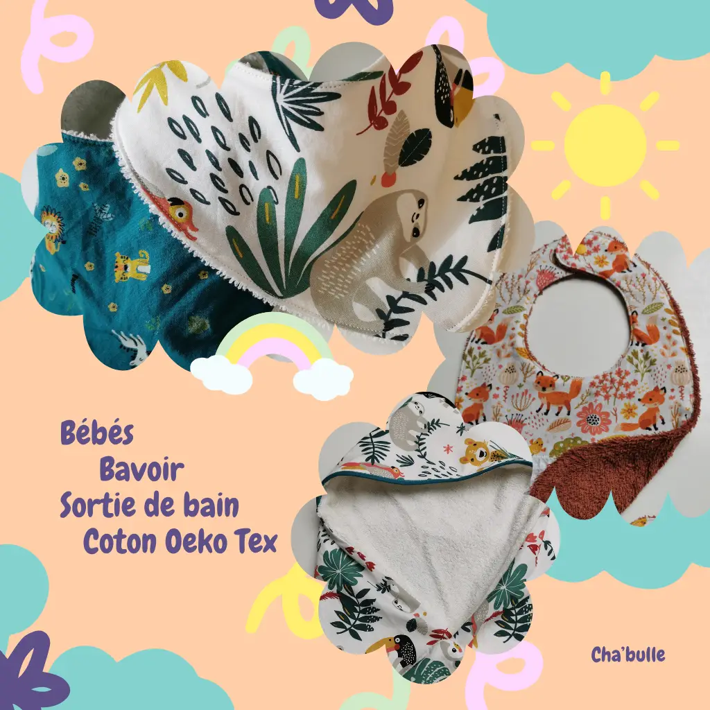 Pour nos p'tits bouts !